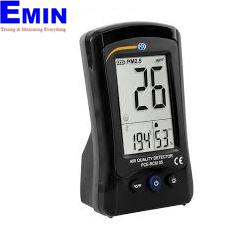 Indoor air quality monitoring instrument for measuring environmental conditions