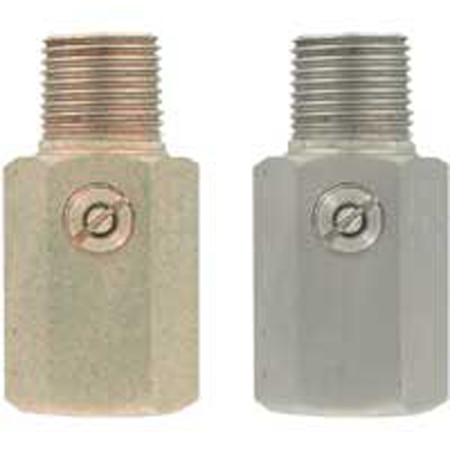 Pressure protection accessory for process instrumentation