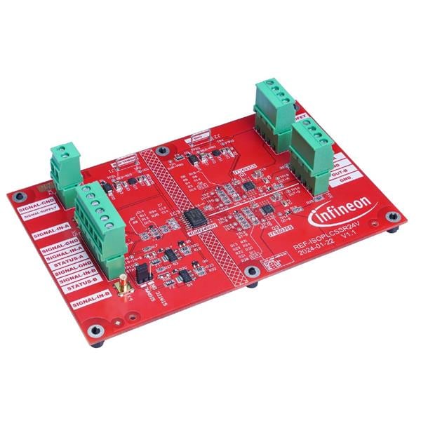 Development tools and evaluation hardware used for interface prototyping and embedded testing