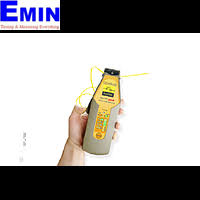 Optical test equipment used for fiber identification and service support