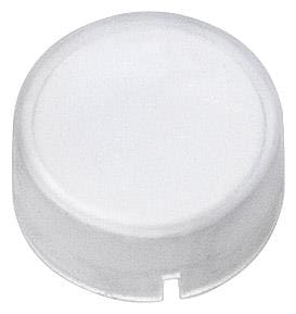 Switch caps and bezels for panel and tactile switch applications