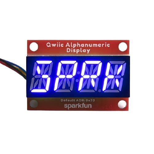 Display evaluation and development hardware for embedded interface design
