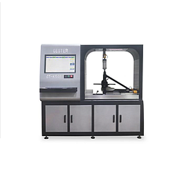 Laboratory setup for calibration of footwear testing equipment