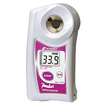 Portable instruments for checking oil quality and liquid properties