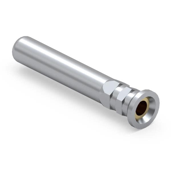 PCB hardware components used for board mounting and electrical contact