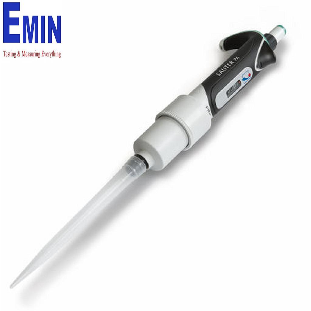 Laboratory pipette used for precise liquid transfer in routine lab work