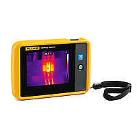 Handheld thermal imaging camera