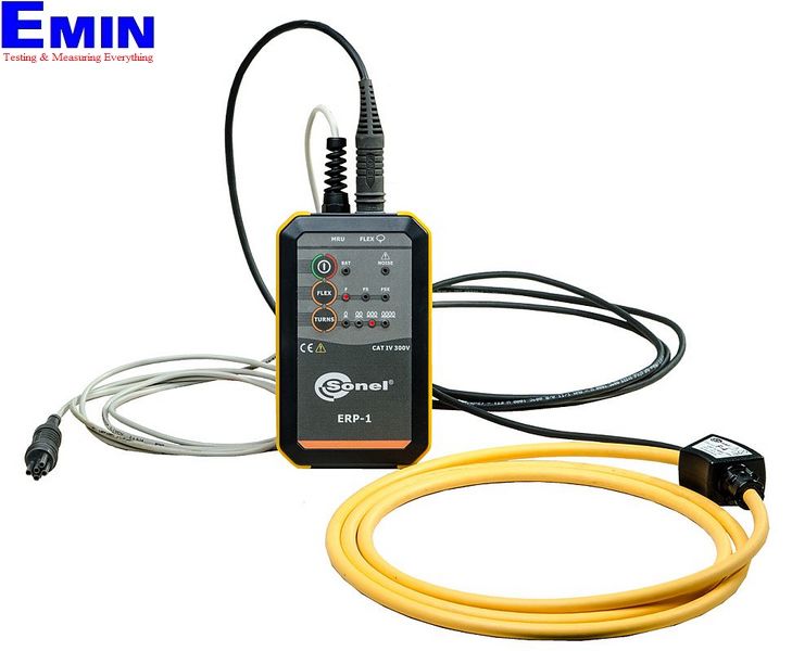 Electrical measurement accessories such as test leads, probes, clips, and current sensors