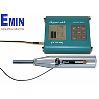 Inspection service for construction material and structural testing instruments