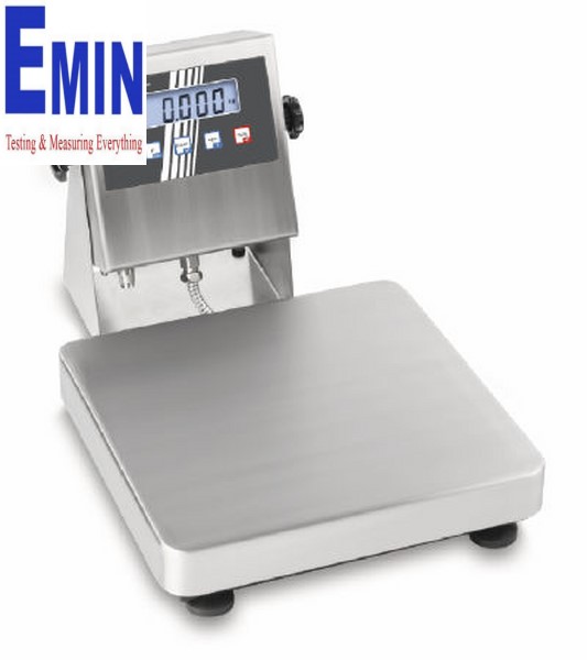 Bench-top weighing equipment for industrial and commercial applications