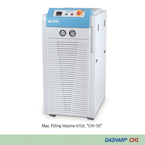 Industrial chiller and temperature control equipment for semiconductor and laboratory applications