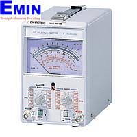 RF test instrument used for inspection and measurement verification