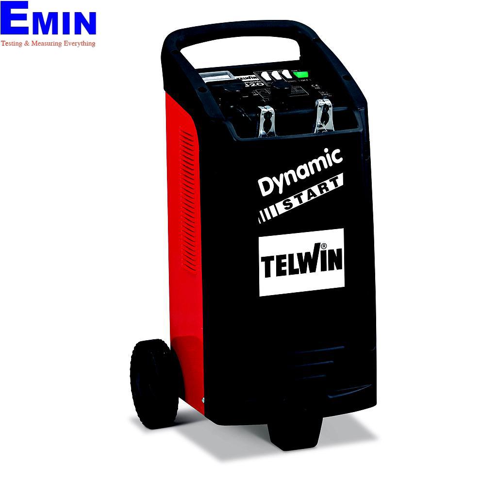 Battery charging equipment for industrial and portable electronic applications