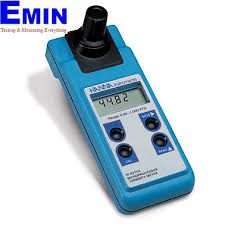 Calibration service for a turbidity meter used in water quality measurement