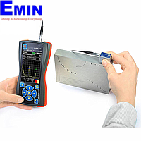 Portable X-ray fluorescence analyzer used for field material inspection