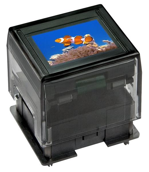 Display switch components for control panel and user interface applications