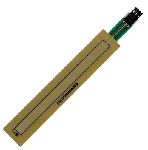 Motion and position sensing components used in control and monitoring applications