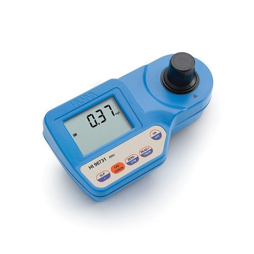 Portable dissolved hydrogen meter for liquid testing applications