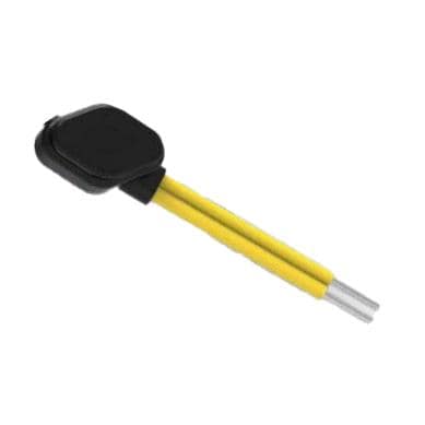 Thermal protection components used for overtemperature circuit safety