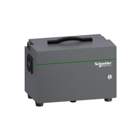Industrial cobot controller used for collaborative robot integration