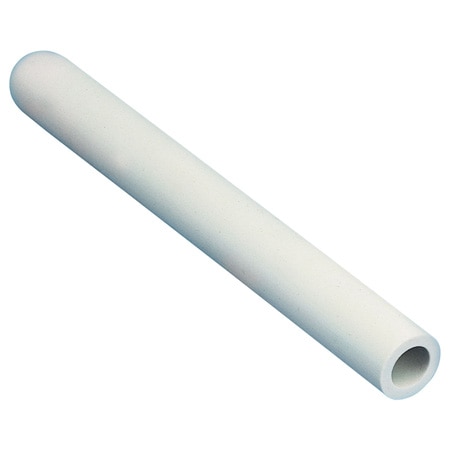 Industrial protection tube for high-temperature temperature sensing applications