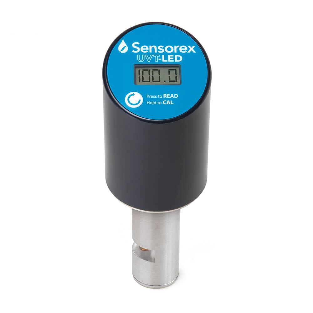 Technician support for industrial online monitor repair and service