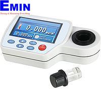 Technician support for turbidity meter inspection and repair