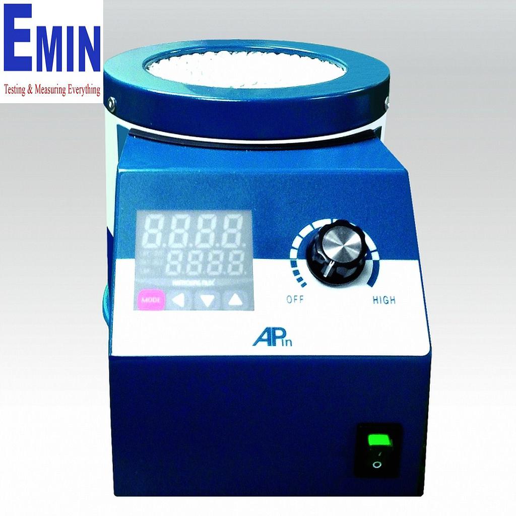 Laboratory hotplate and heating plate equipment for controlled sample heating