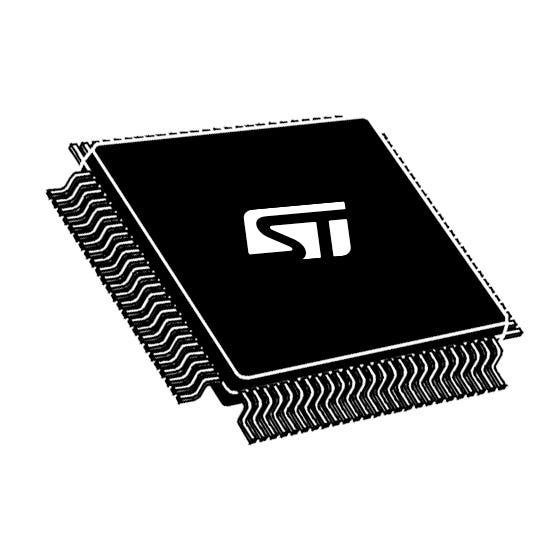 Microcontroller components for embedded electronic design