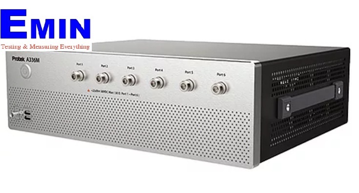 RF measurement instrument used for antenna and VSWR testing