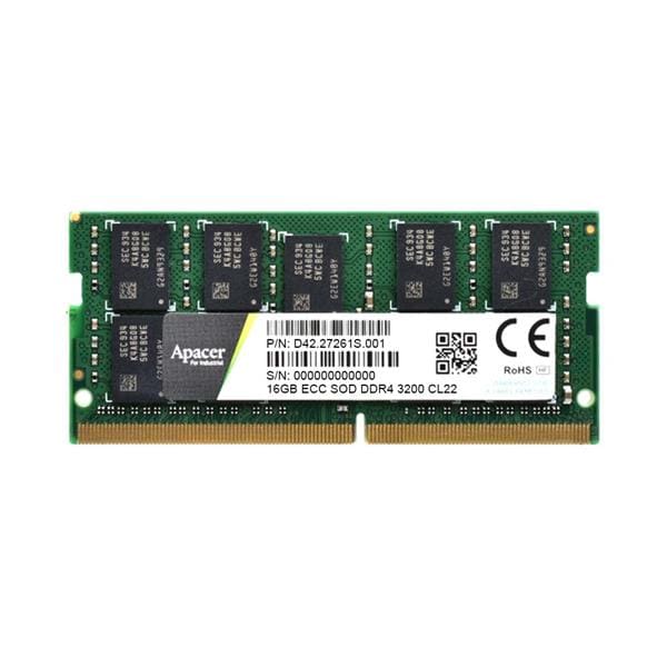 Memory modules used in industrial and embedded electronic systems
