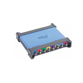 PC-based oscilloscope calibration service for electronic measurement equipment