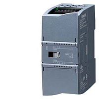 Industrial Siemens automation equipment under repair and inspection