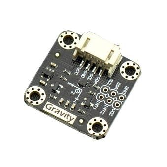 Acceleration sensor development boards and evaluation tools for motion and vibration testing