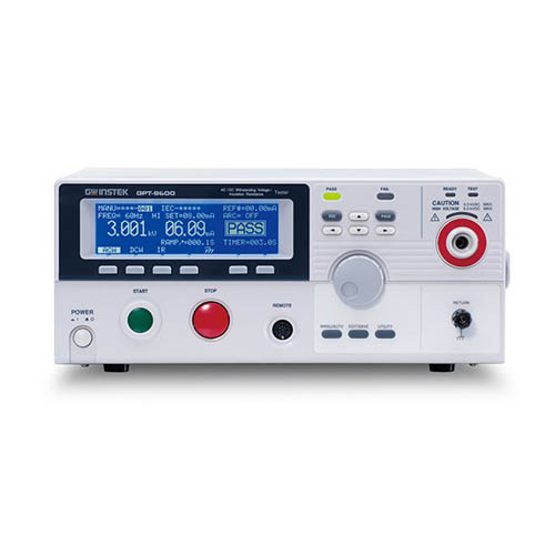 Electrical and electronic test instrument repair and maintenance service