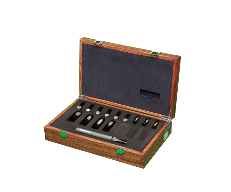 Precision calibration and measurement tool for technical inspection