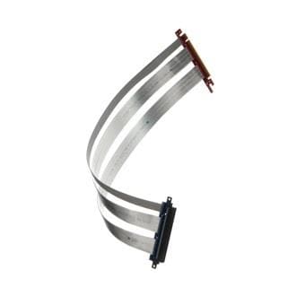 Computer cable assemblies for industrial and electronic interconnection