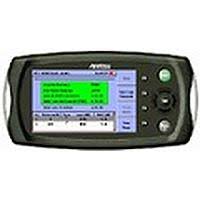 Optical test and analysis equipment used in a technical service environment