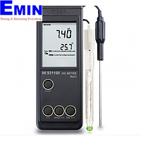 Salinity measuring instrument used for inspection and maintenance service