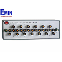 Calibration and repair support for resistance, capacitance, and inductance standards