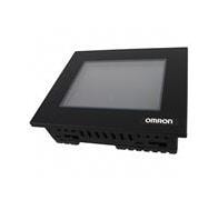 Programmable controller and operator interface for industrial control panels