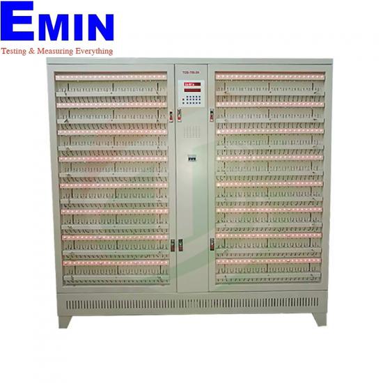 Battery sorting and grading equipment used in battery production workflows