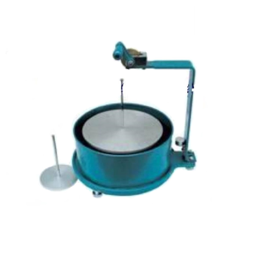 Laboratory equipment used for rock and material testing applications