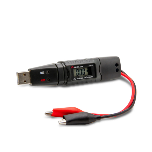 Electrical data logging equipment for multi-channel measurement and monitoring