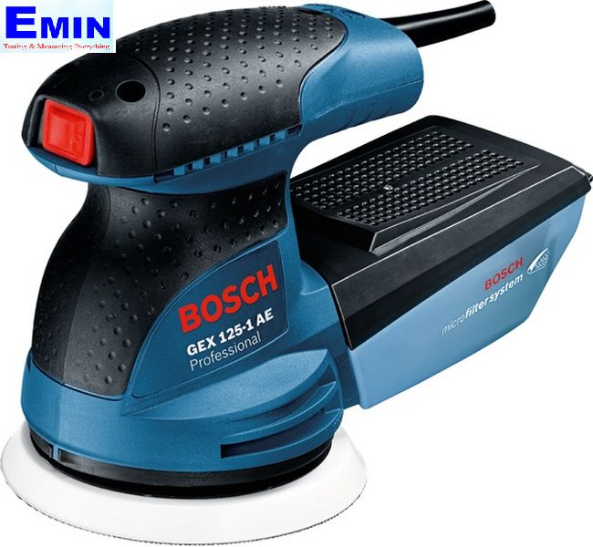 Orbital sanding tools used for surface preparation and finishing