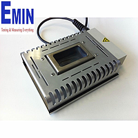 Technician support for soldering pot and soldering bath equipment