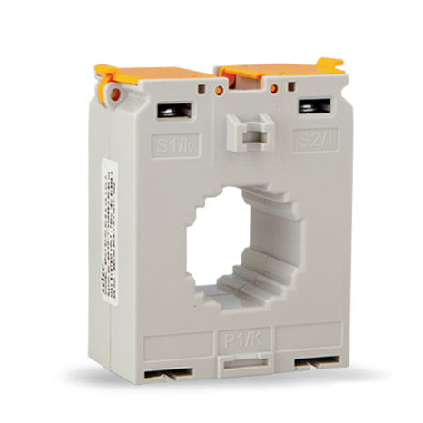 Current transformer used in electrical measurement and control applications