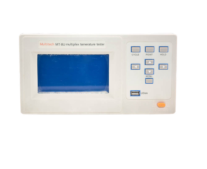 Industrial data logging equipment used for long-term monitoring and measurement recording