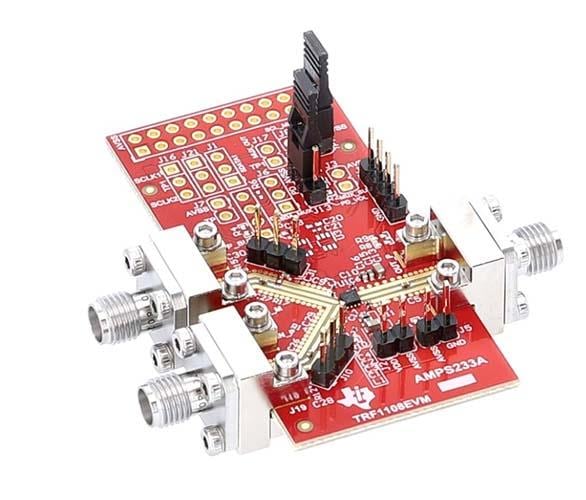Development hardware and evaluation tools for integrated circuit testing and prototyping