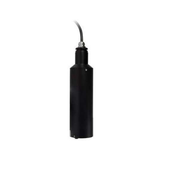 Industrial sensor for suspended solids and sludge monitoring in water treatment